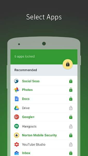 app lock
