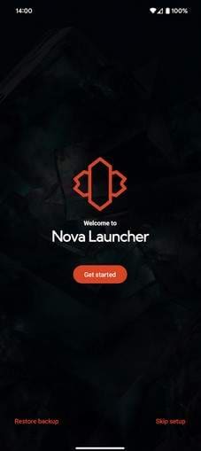 launch nova launcher