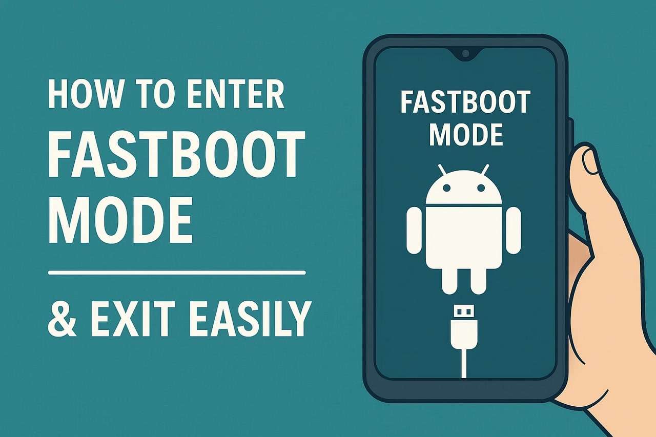 android fastboot mode guide