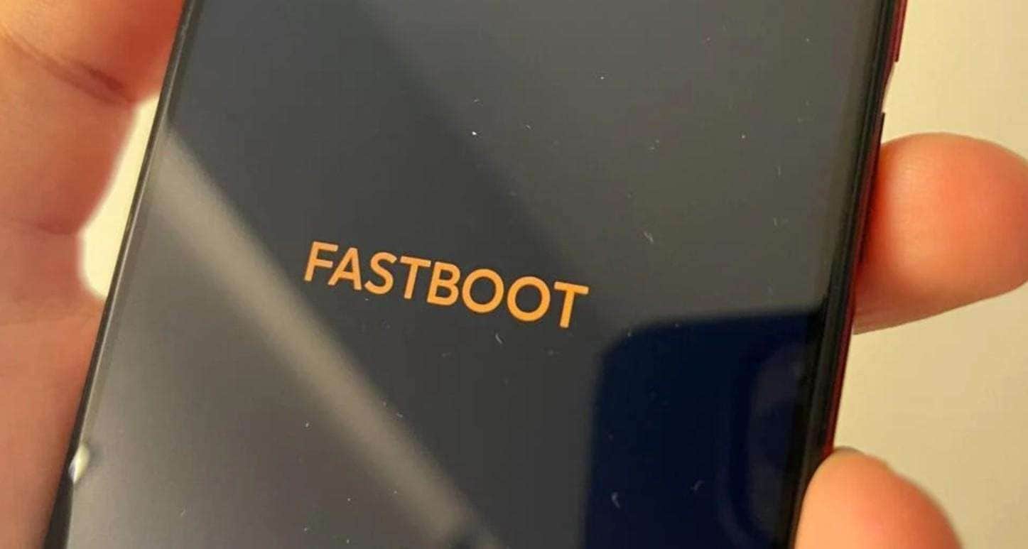 what is android fastboot mode