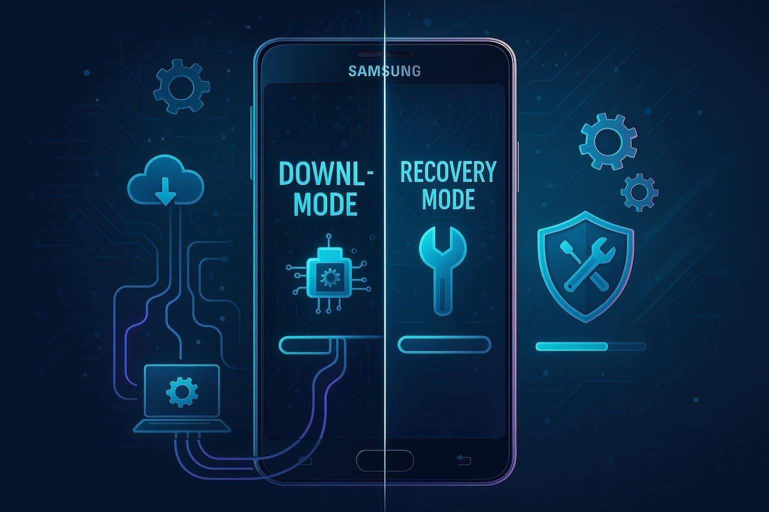fastboot mode on samsung