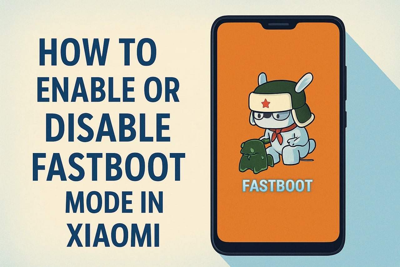 fastboot mi phone guide