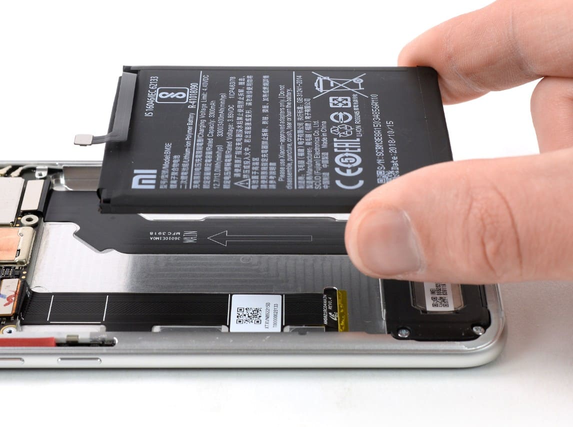 reinsert the battery
