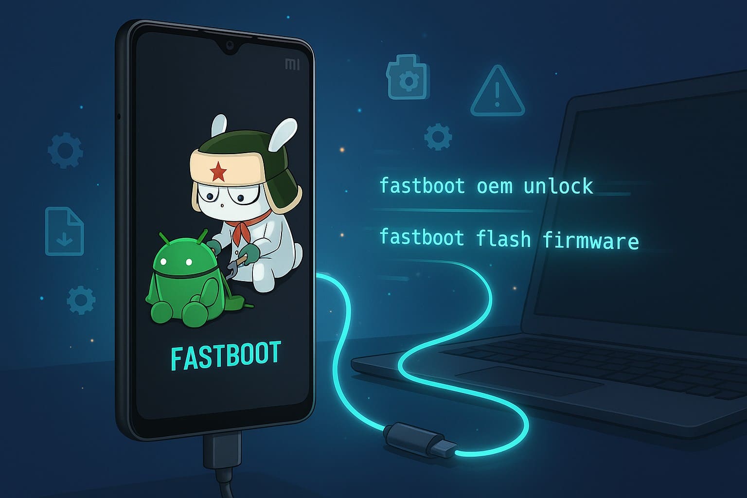 xiaomi fastboot mode