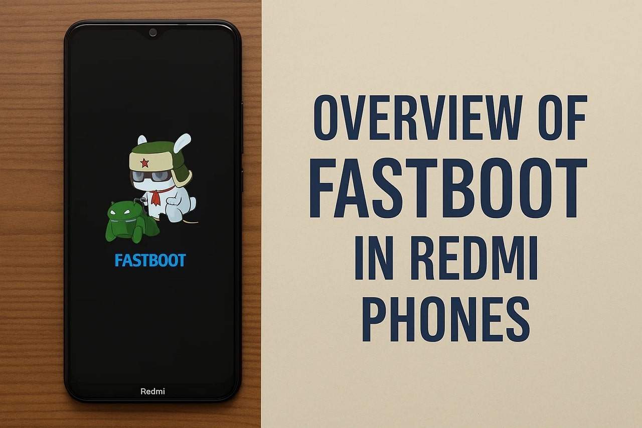 fast boot in Redmi phone