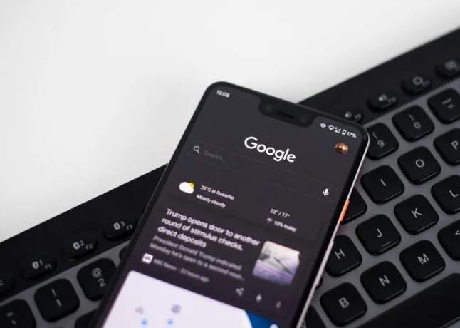 how android contact back up works