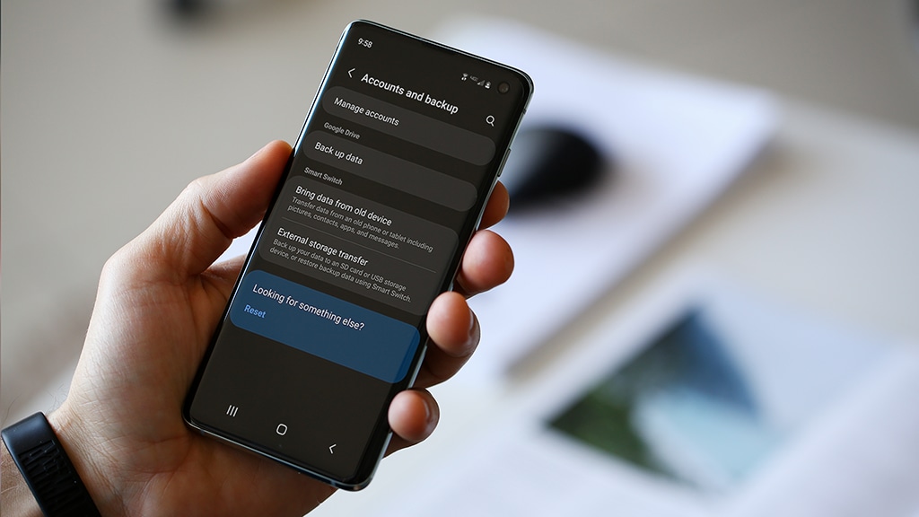 how to backup android phone