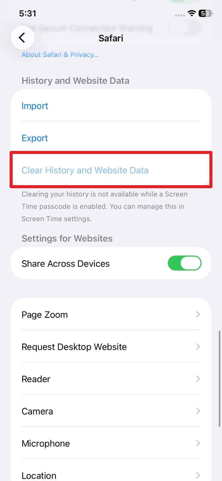 how to free up system data on iphone