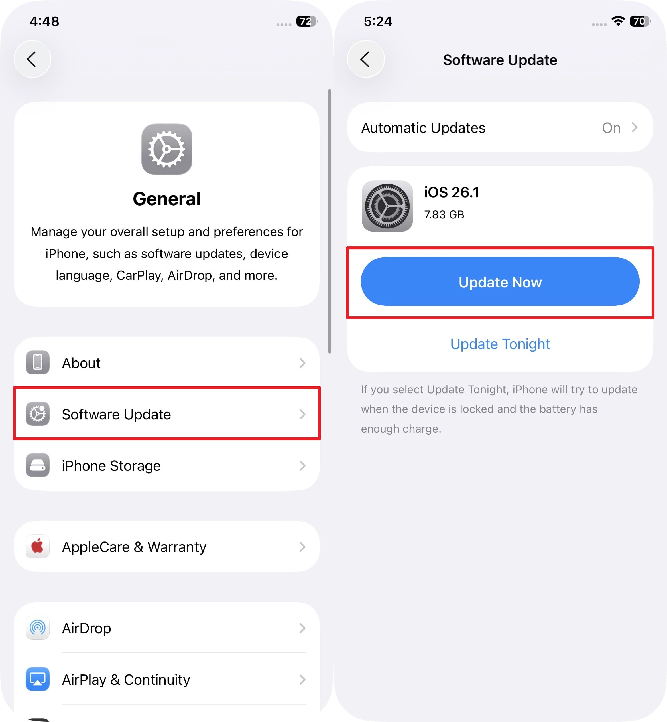 how to remove system data from iphone