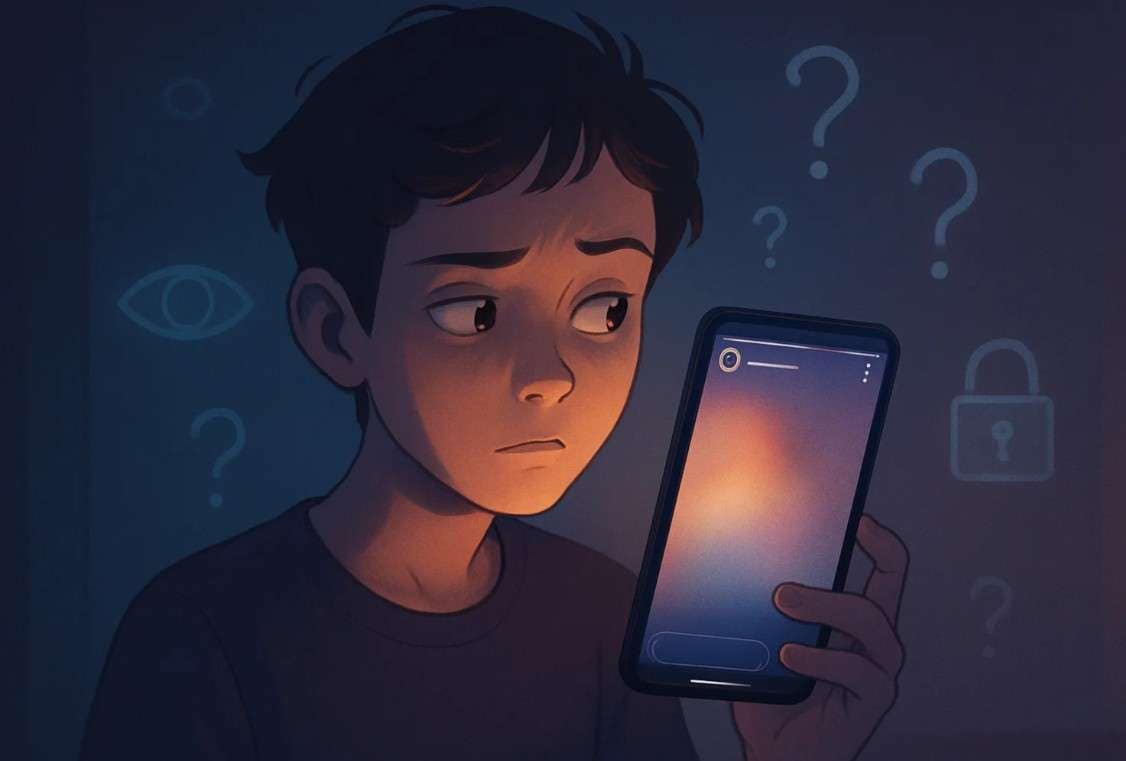 can i see story without seen