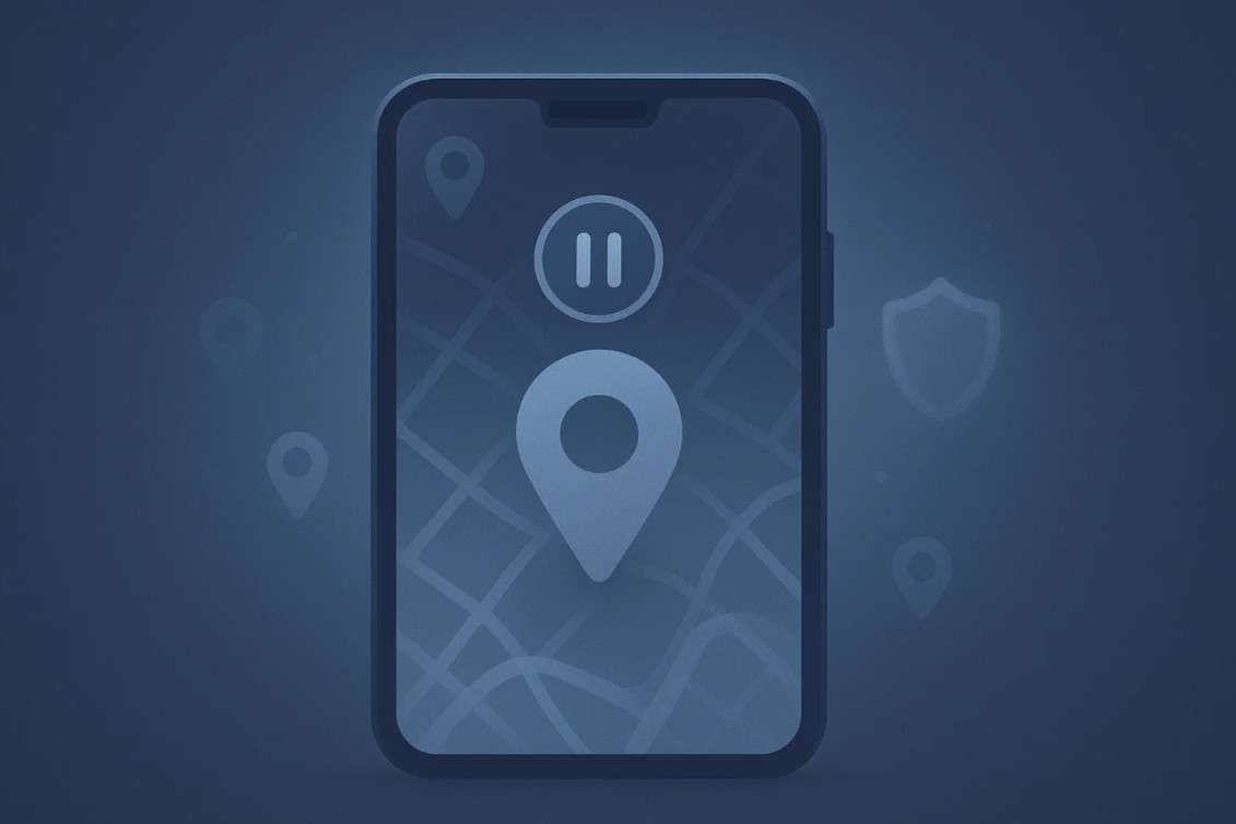 can you stop location on phones