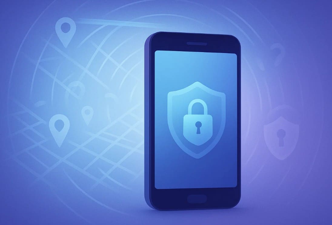 why stop location on phones