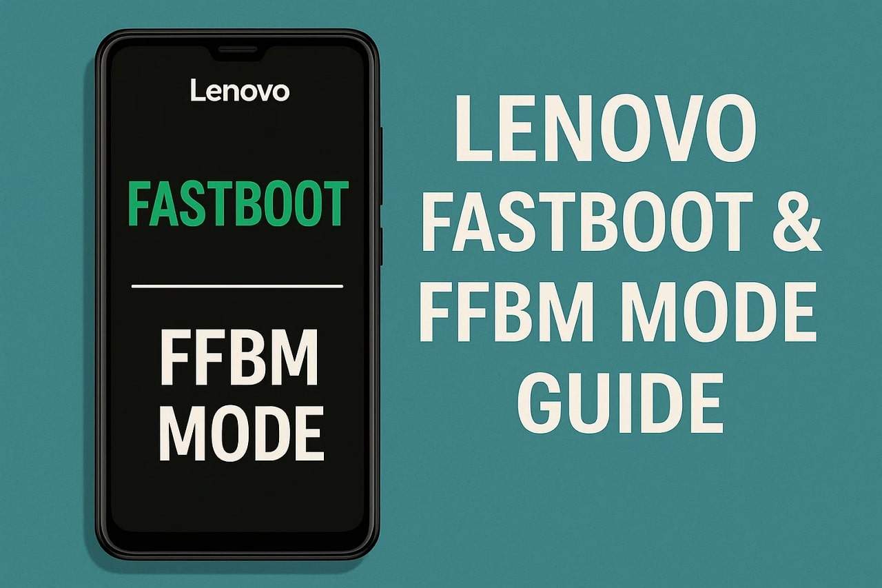 fastboot lenovo guide
