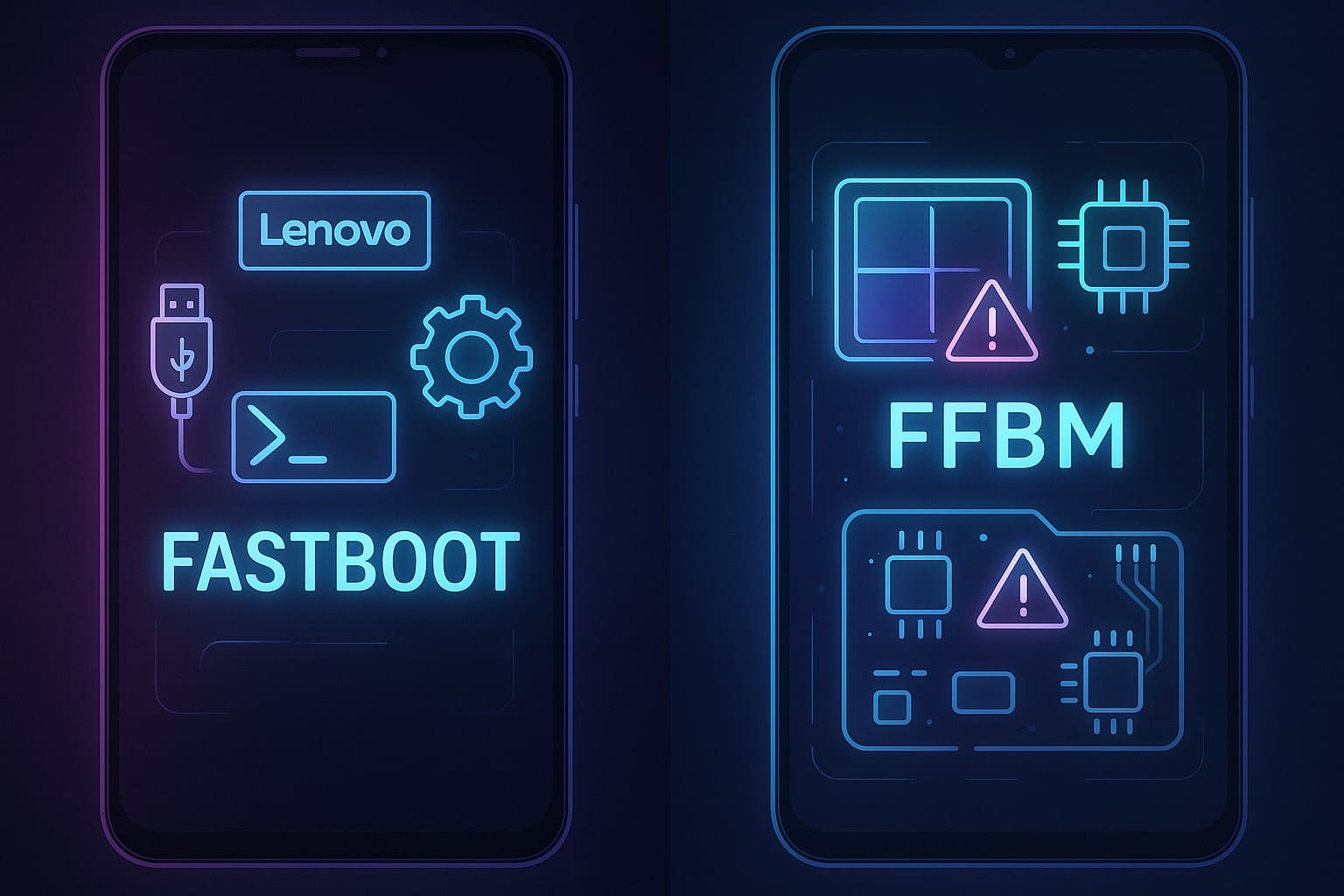 fastboot and ffbm details