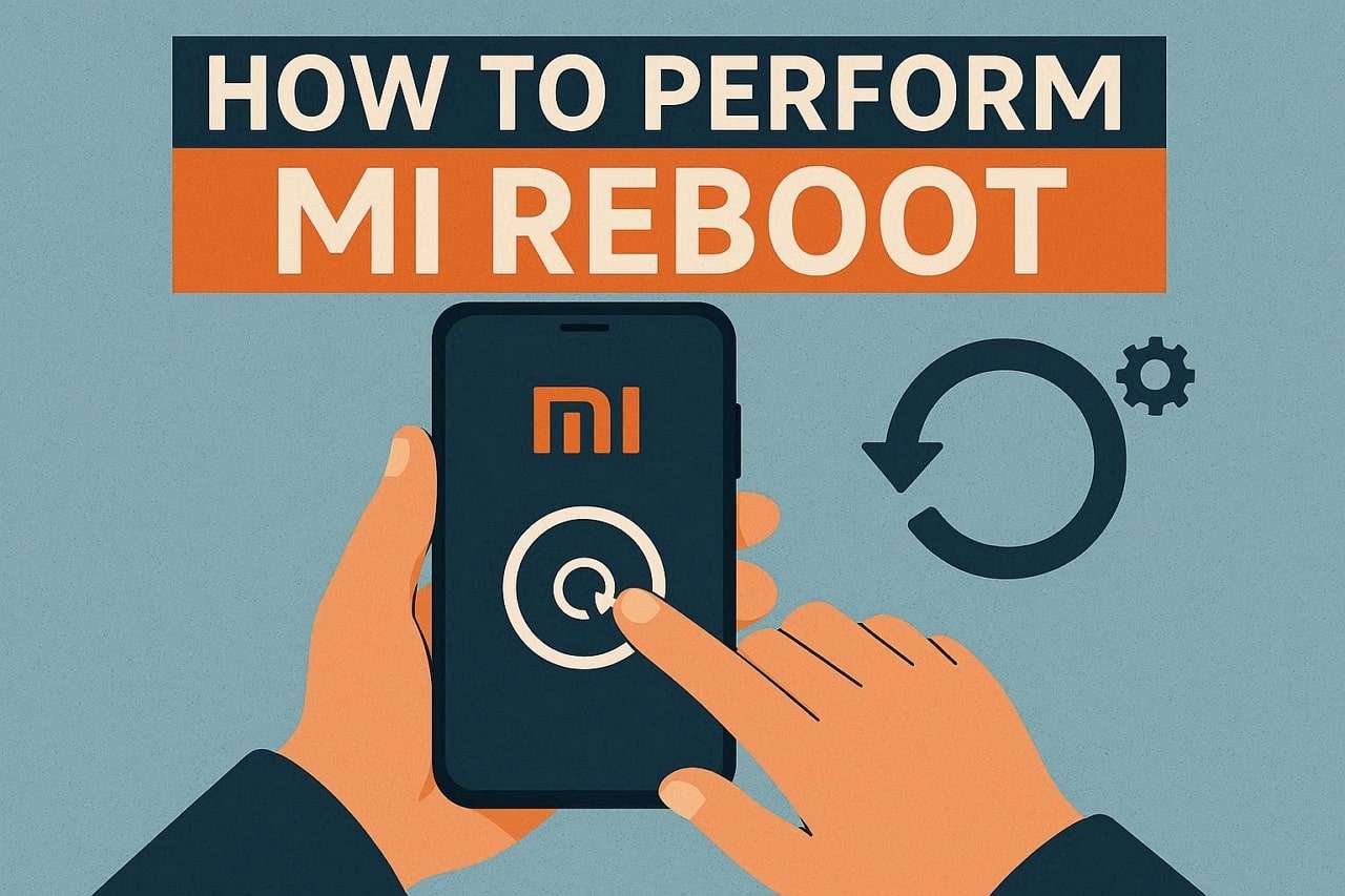 reboot redmi guide