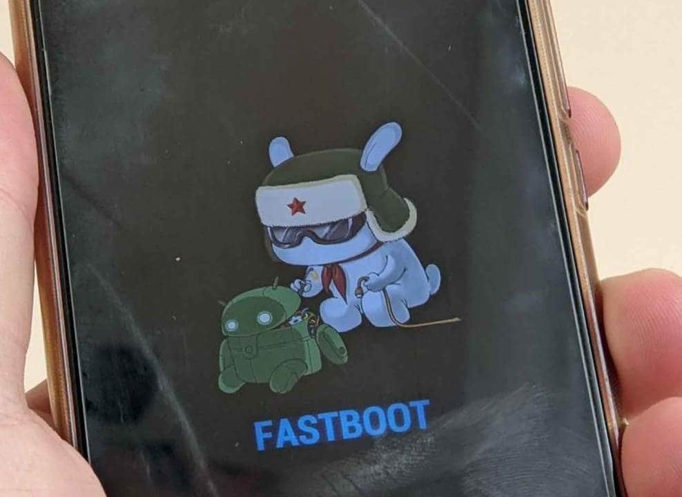 redmi stuck on recovery mode