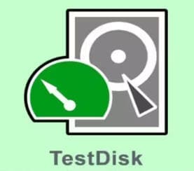 testdisk