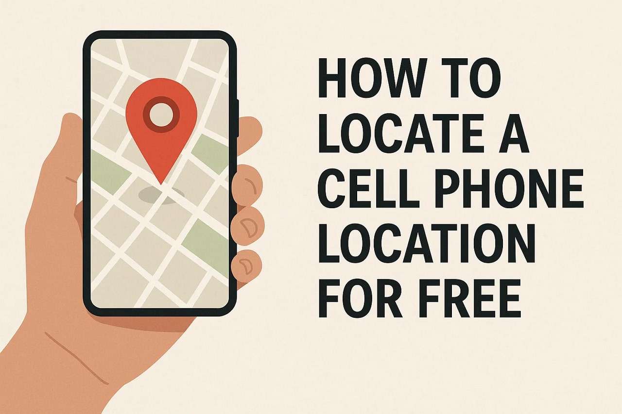find a phone number location free