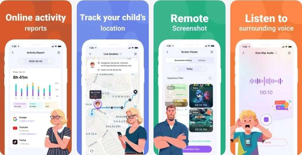 famisafe family tracker
