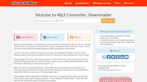 converterbear free youtube wav converter