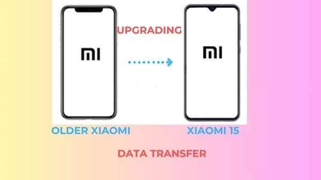 transfer from xiaomi to xiaomi