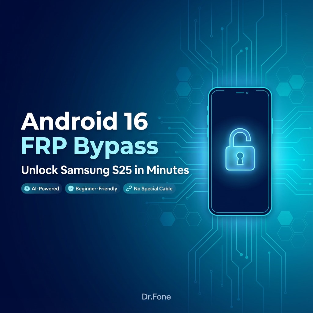 supprimer FRP android 16