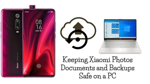 xiaomi redmi backup to pc