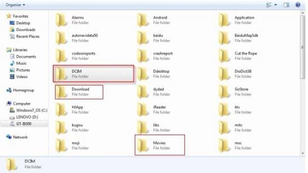 mi phone backup to pc via usb