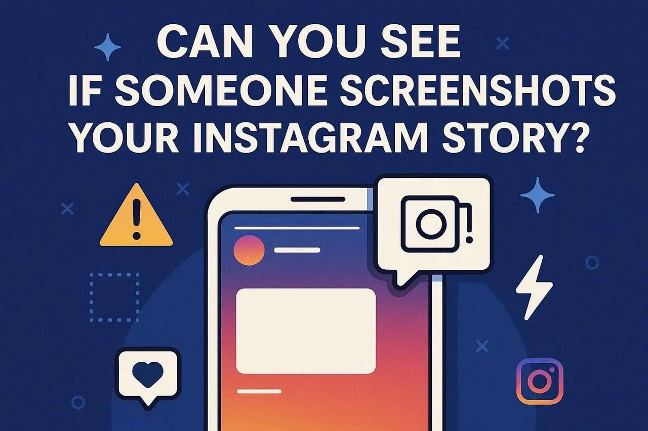 screenshots your instagram story