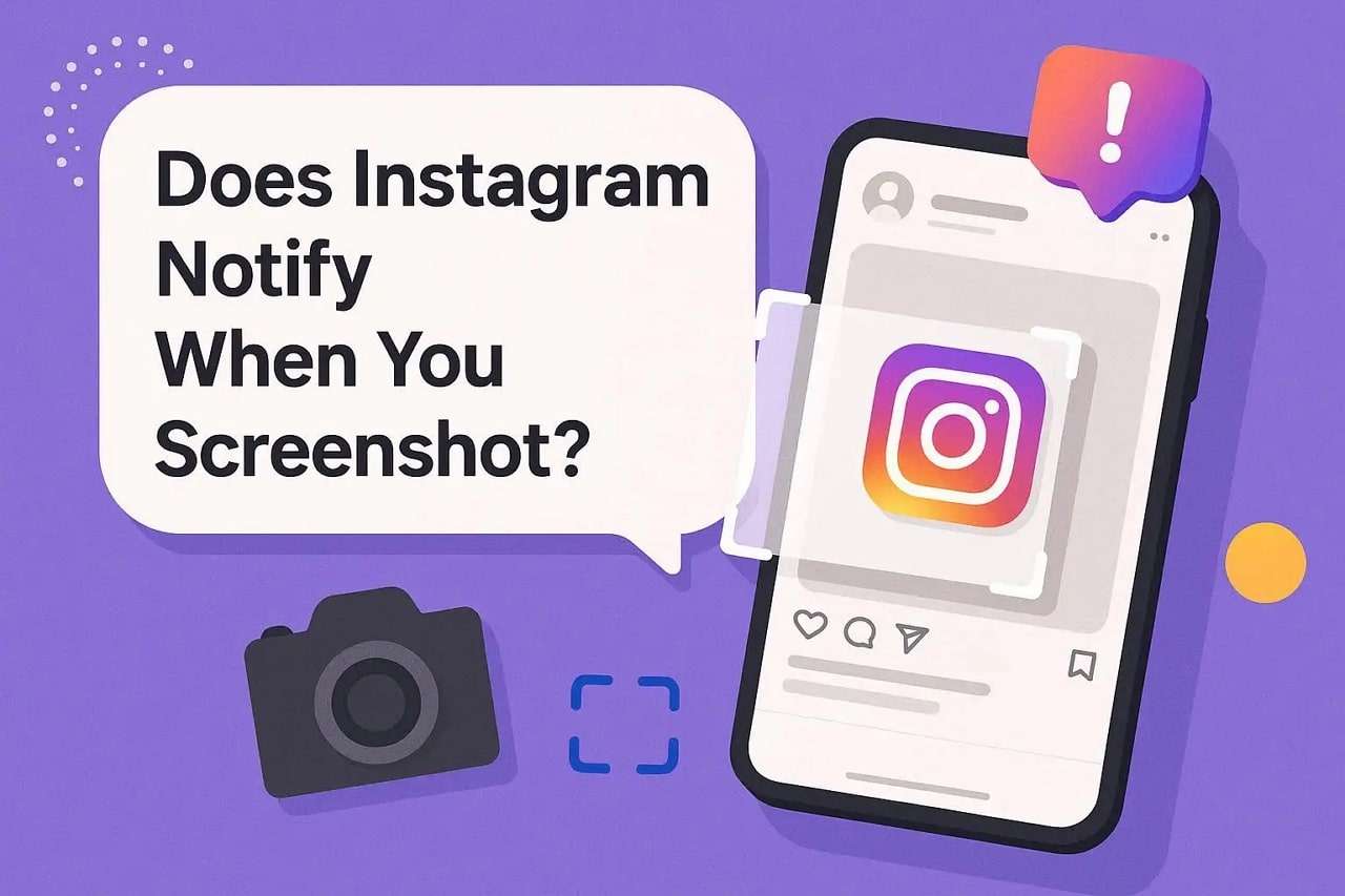 instagram notify screenshot guide