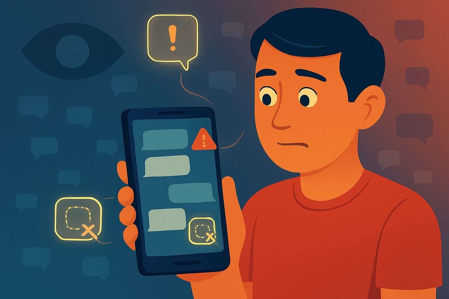 instagram notify screenshot dms