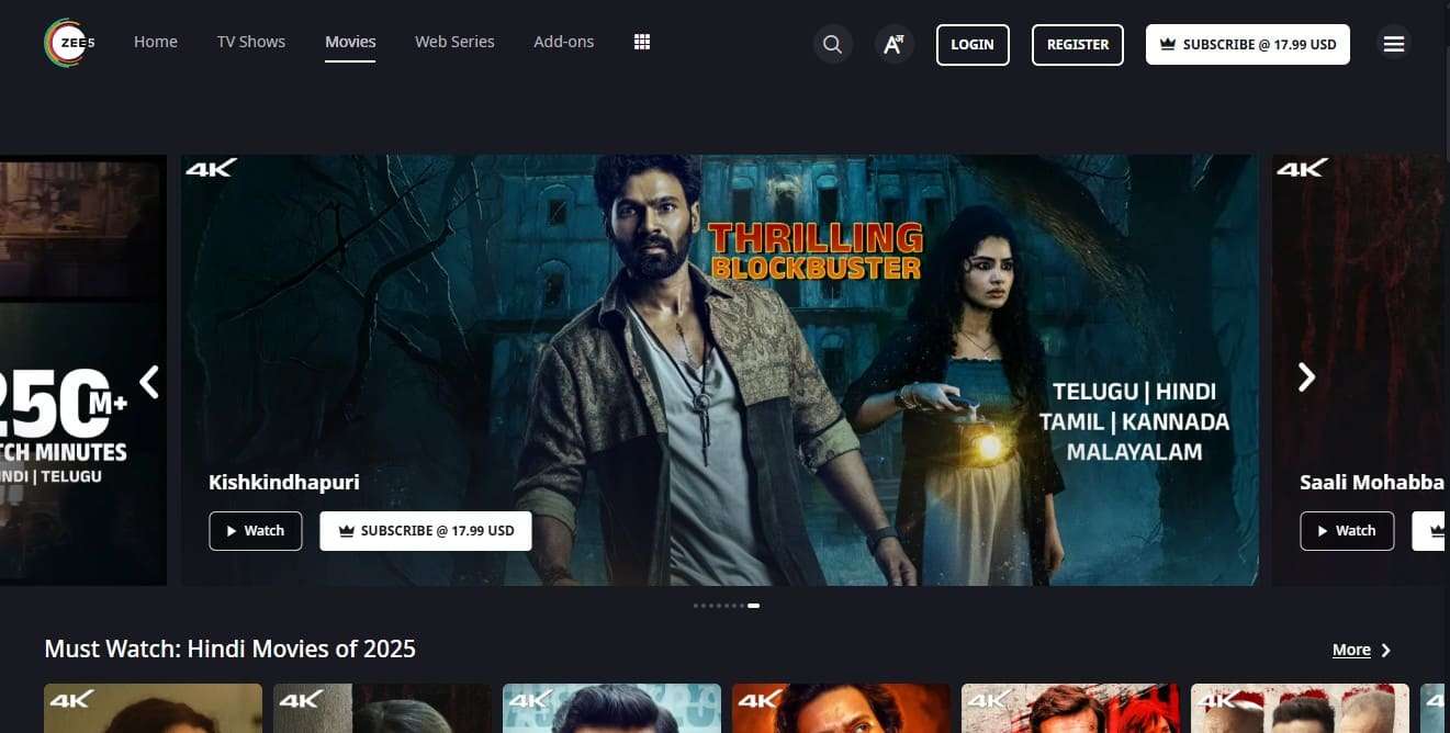 hindilinks4u substitute zee5
