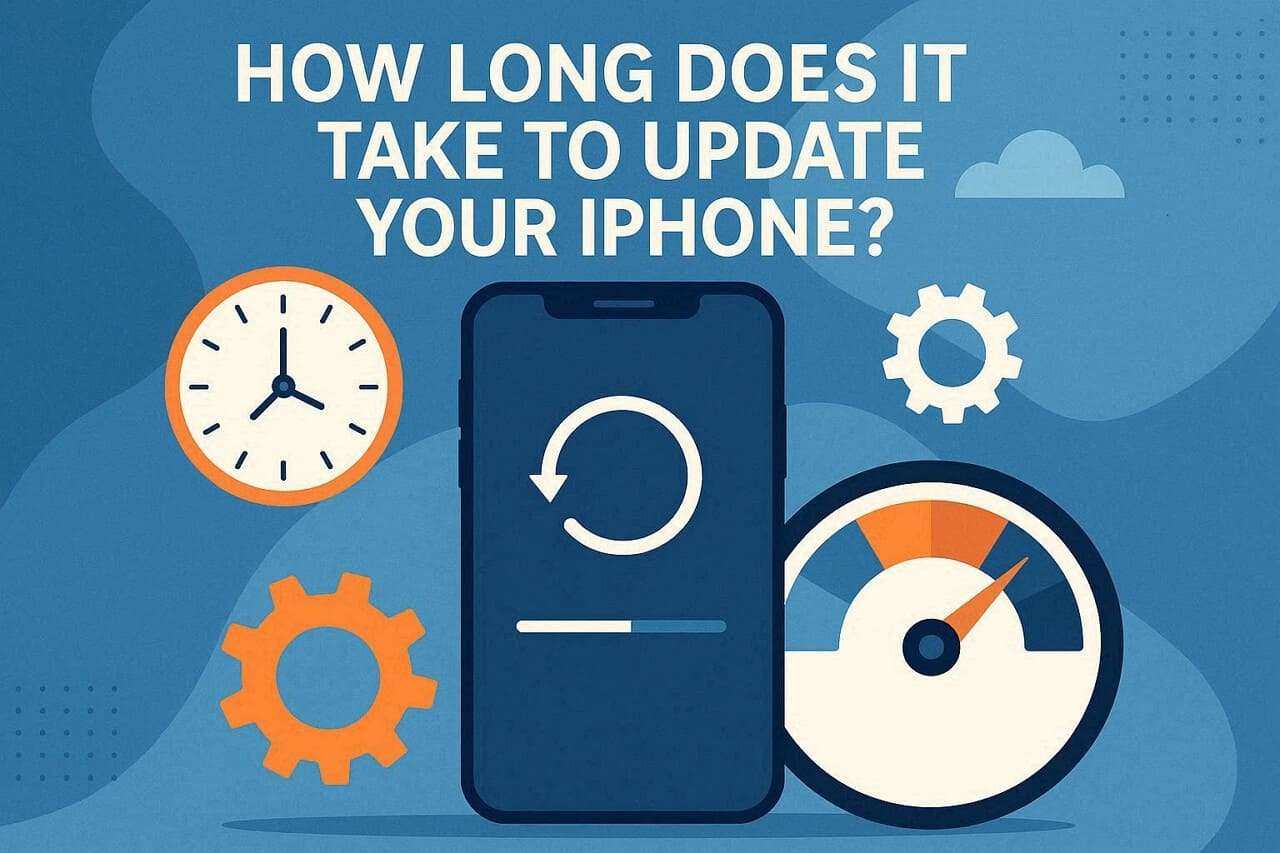 new iphone update duration guide