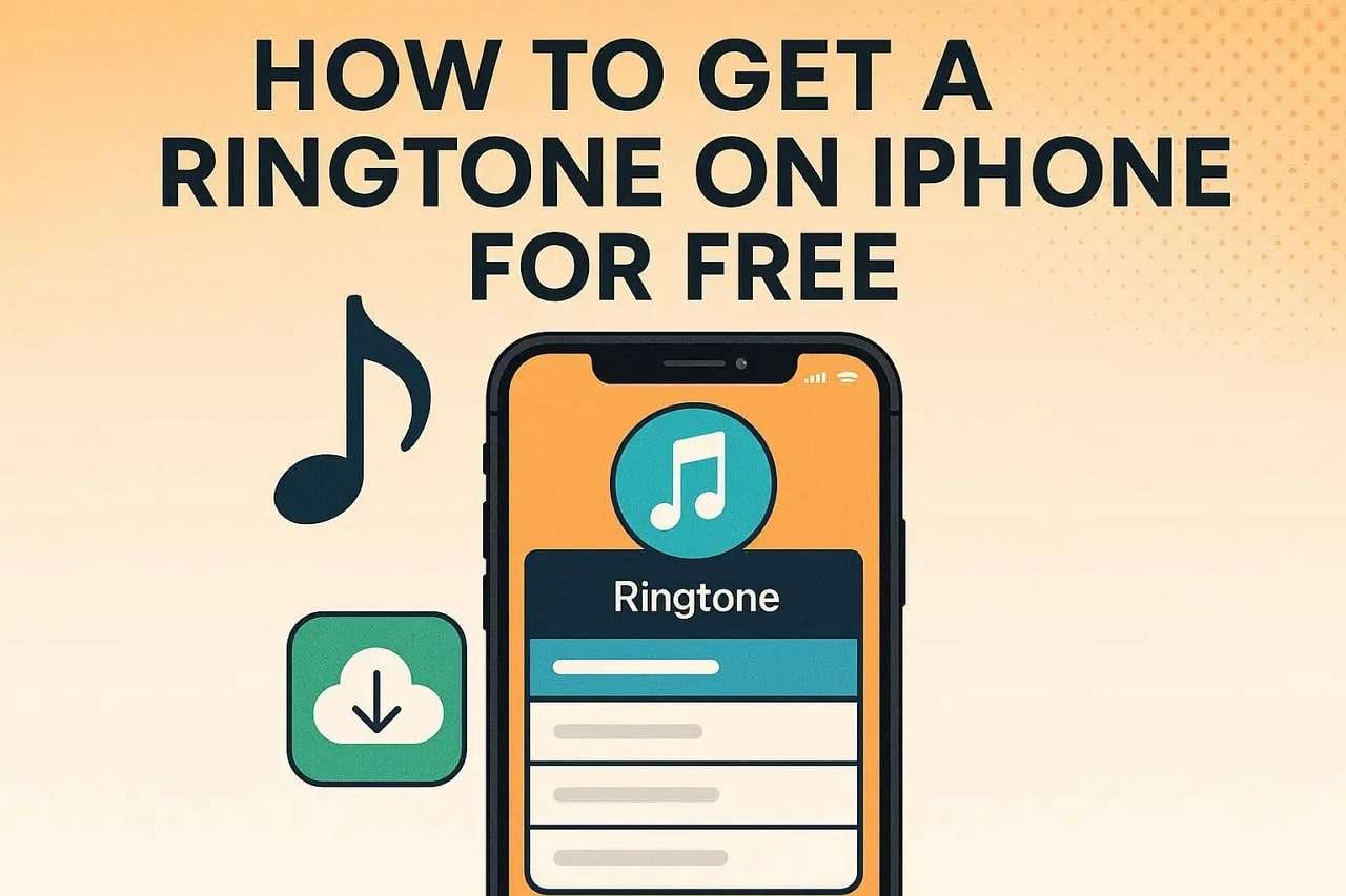 get free ringtones on iphone