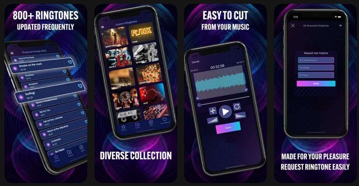 music ringtone app for iphone