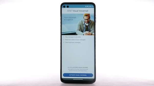 activate your voicemail