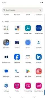 open tmobile visual voicemail
