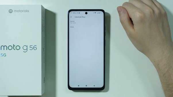 open advanced settings for voicemail