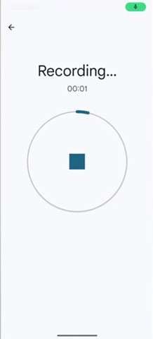 record your voice mail greeting