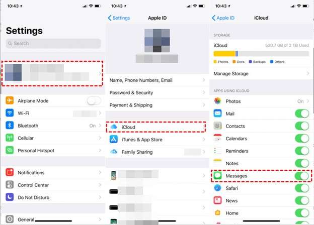 apple id and icloud issues