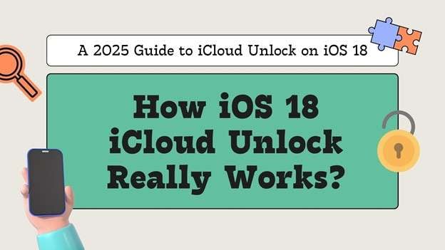 ios 18 unlock does it work