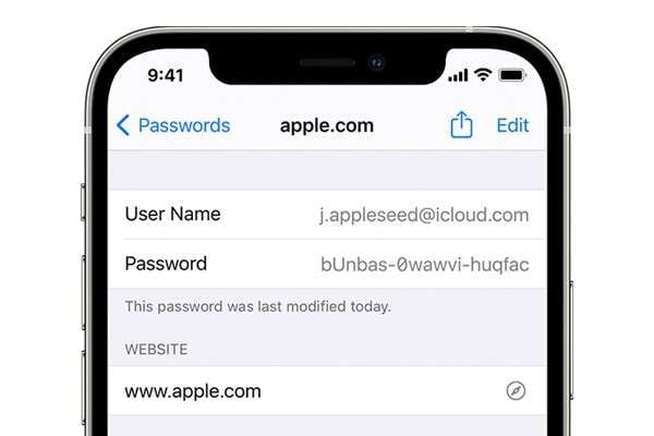 recovering your apple id