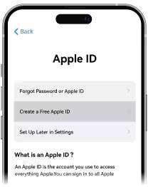 recovering your password