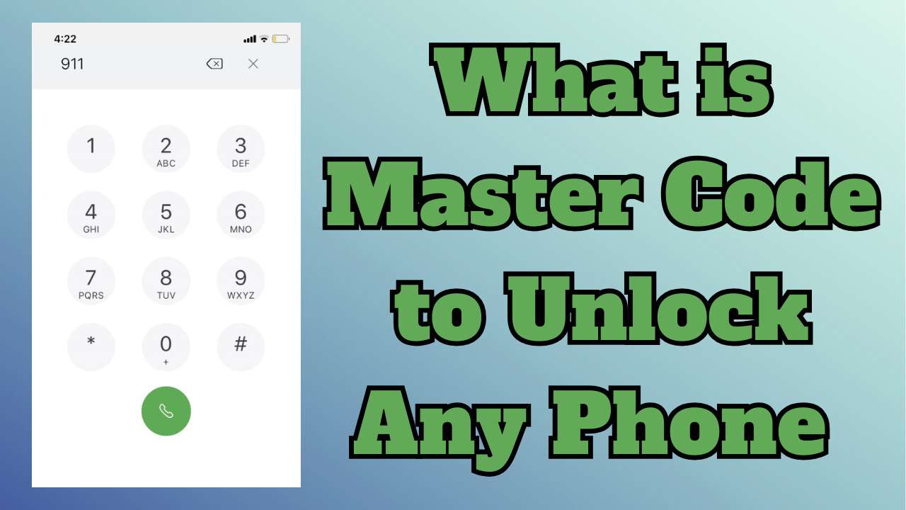 master reset code for android guide