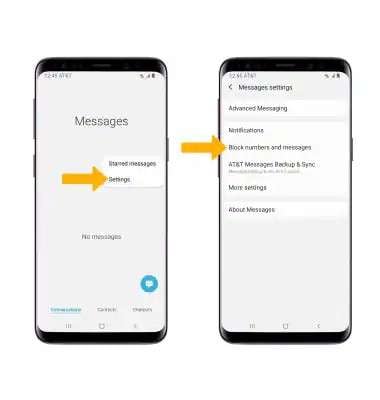 checking device level blocking