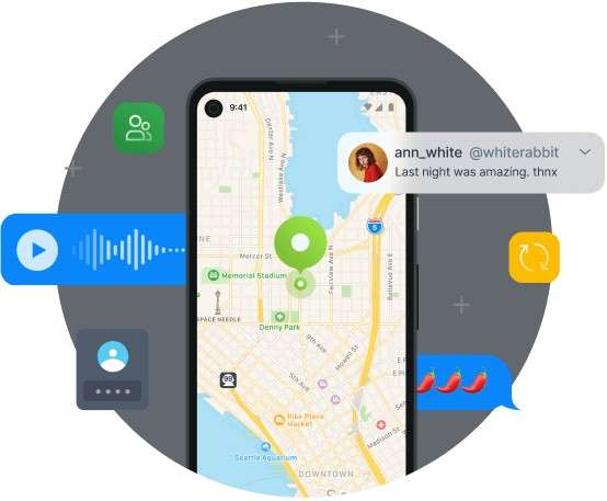 mspy location sharing