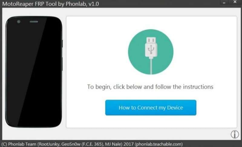 motoreaper frp bypass tool