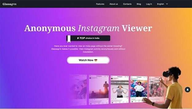 glassgram profile analyzer image