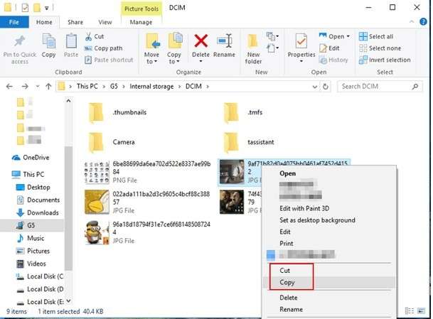 how to transfer files from xiaomi to pc with usb only