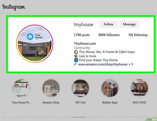 seeing the content with access